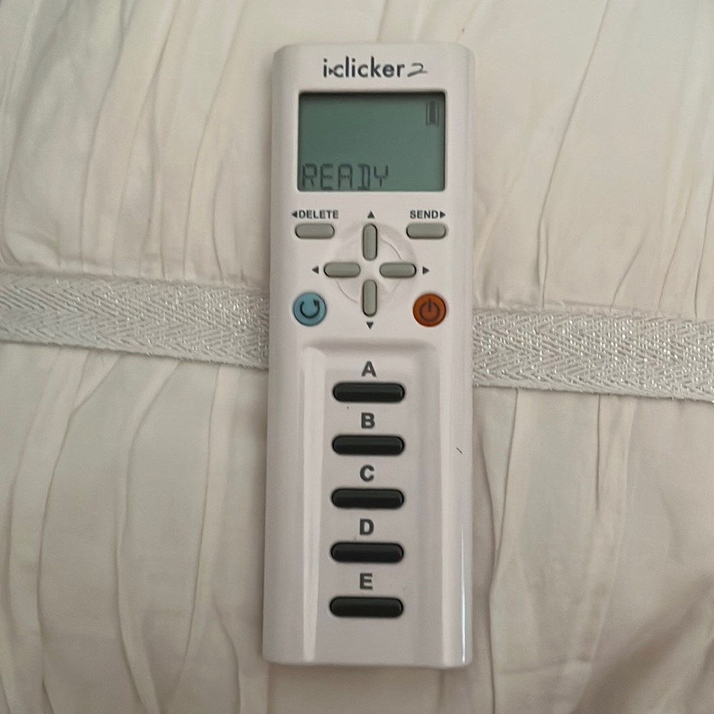 i-clicker 2